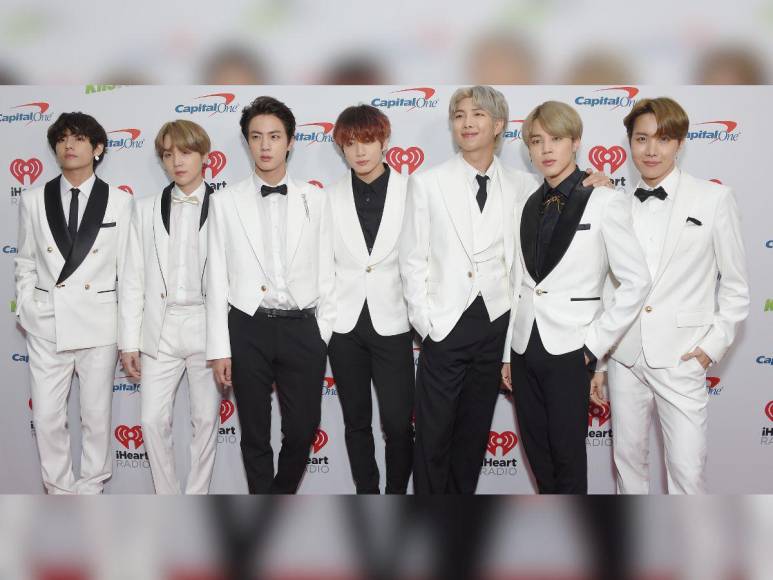 Corea del Sur está de fiesta por el aniversario de BTS