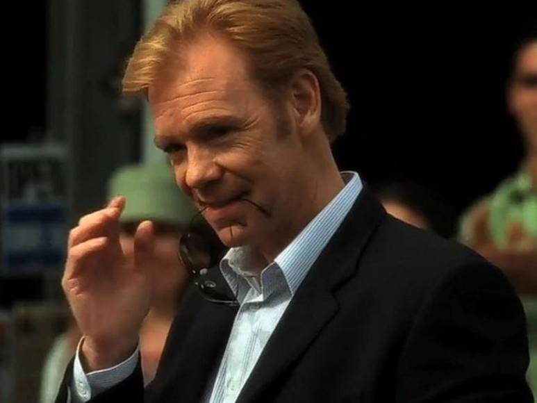 David Caruso, protagonista de “CSI Miami”, está irreconocible