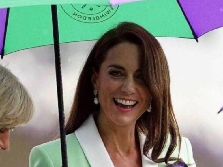 Kate Middleton y la estricta dieta en su batalla contra el cáncer