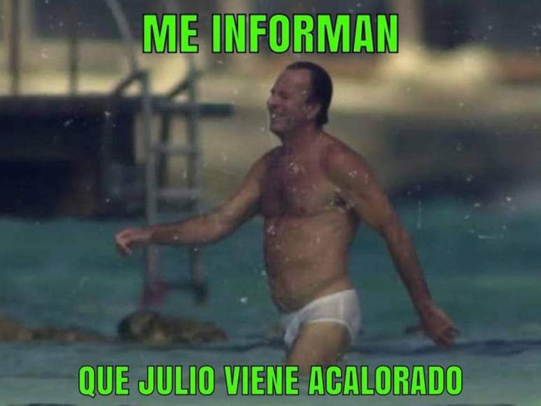 ¡Llegó julio! Los mejores memes para celebrar el inicio de mes