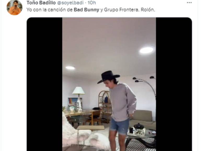 Bad Bunny y Grupo Frontera: los divertidos memes de su colaboración musical