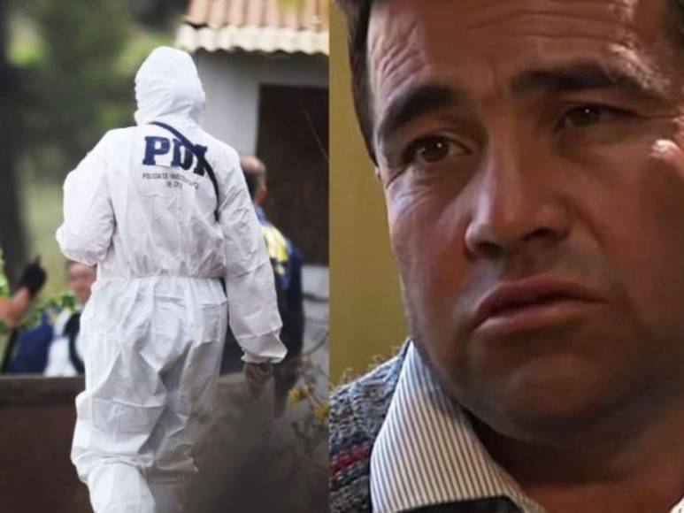 Hugo Bustamante, “el asesino del tambor”, confiesa otros asesinatos en Chile