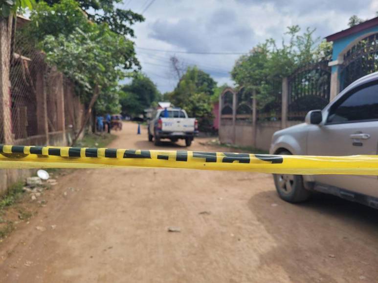 Así eran madre e hijo asesinados en supuesto asalto en Villanueva