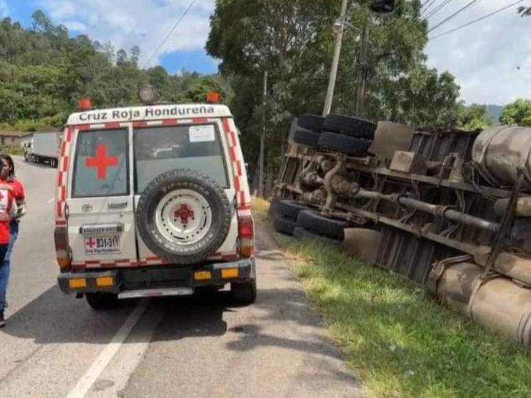 Biker y policía: Así era Carlos Zavala, joven que murió en accidente en Taulabé