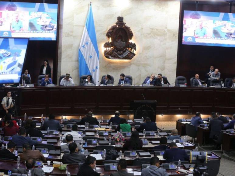 Ambiente del CN: Protesta de pacientes renales y expectativa por renuncia de Nasralla