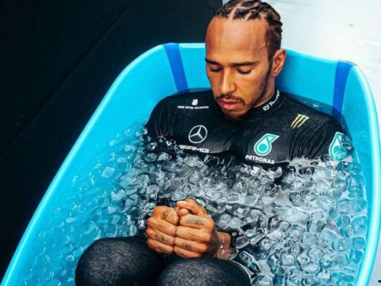 ¿Quién es Lewis Hamilton, el supuesto nuevo novio de Shakira?