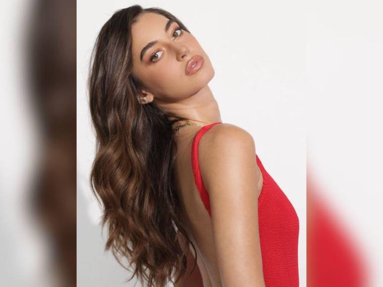 Exnovia de Marc Anthony es coronada Miss República Dominicana y desata polémica por su idioma