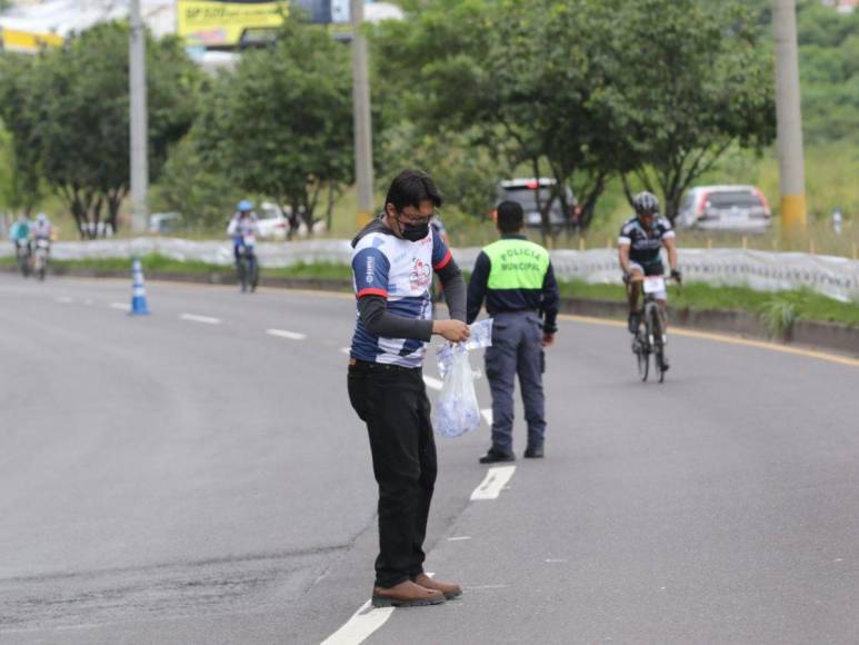 Esfuerzo, grandes momentos y curiosidades de la Vuelta Ciclística 2023