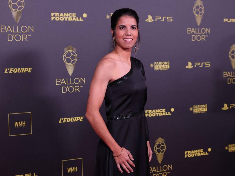 Así fue la alfombra roja del Balón de Oro 2023: nominados, ganadores e invitados