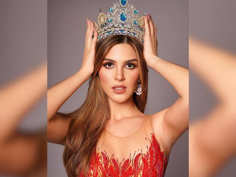 “Me hablaba con 82 candidatas, menos con ella”: Miss Argentina en polémica con compañera