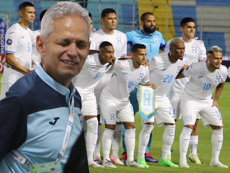 Honduras presenta tres cambios en alineación titular ante Jamaica