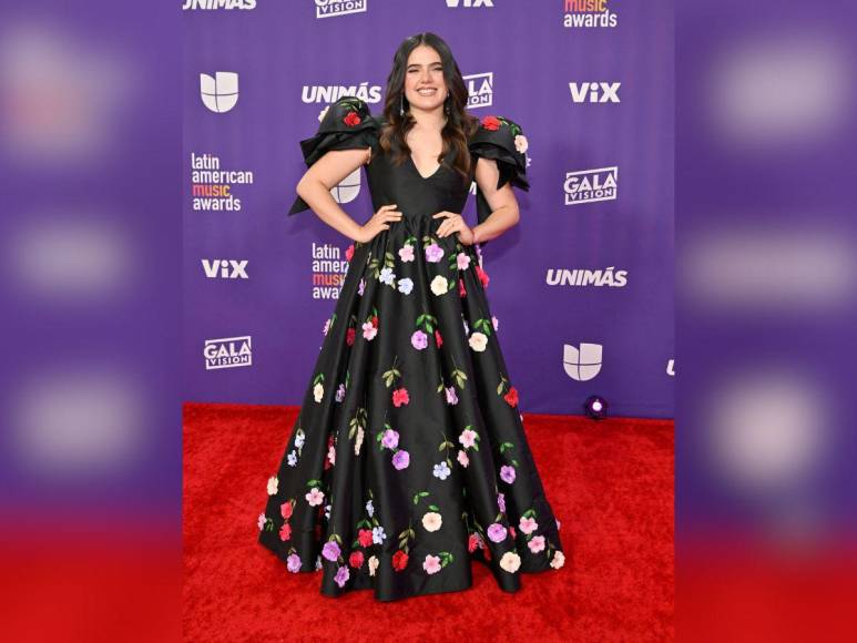 Latin American Music Awards 2024: Los peores vestidos de la alfombra roja