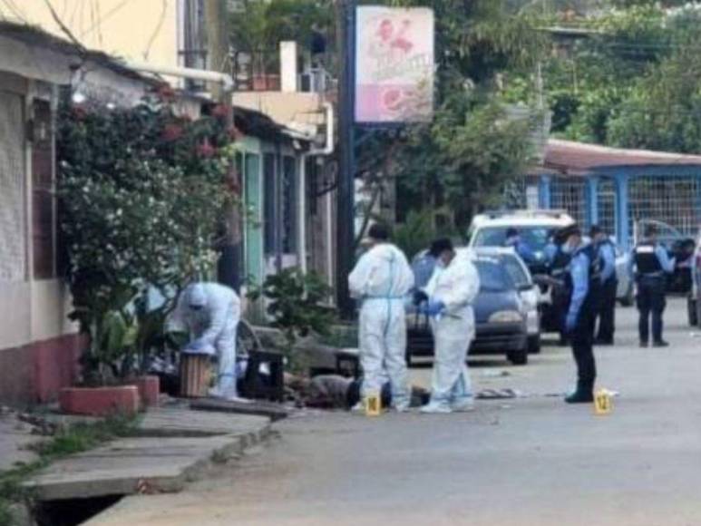 Banda “Los Aguacates”: quiénes son y cómo opera esta estructura criminal de la zona norte de Honduras