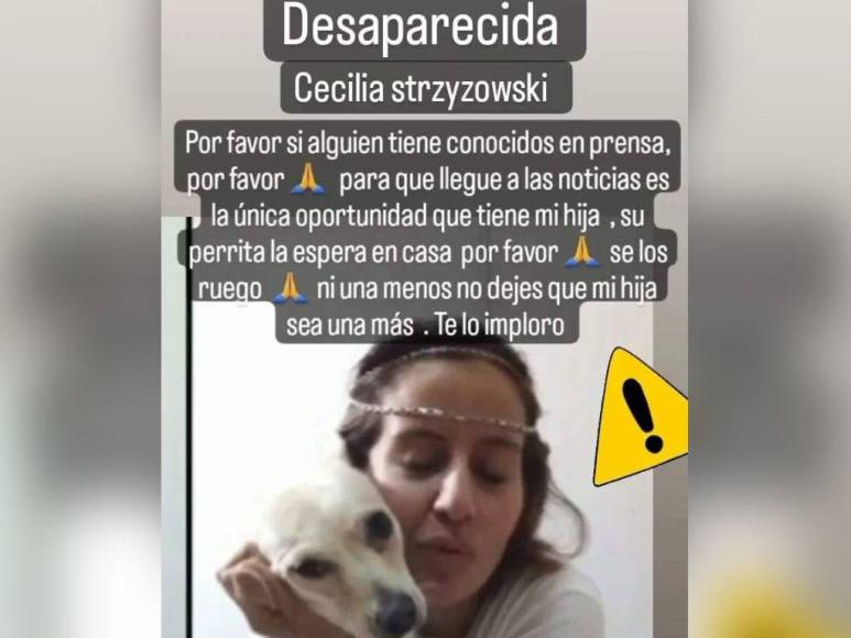 “La vi amordazada y me pidieron una pala”: revelaciones del casero de la familia Sena sobre crimen de Cecilia Stryzozwski