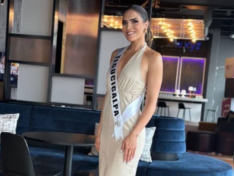 Profesionales y talentosas: las carreras de las candidatas de Miss Honduras Universo