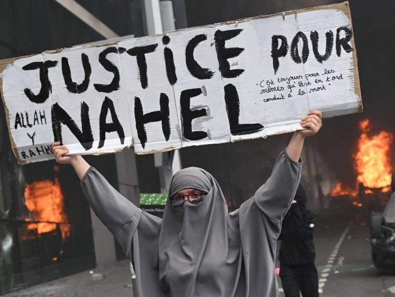 ¿Quién era Nahel M y por qué su asesinato generó intensas protestas en Francia?