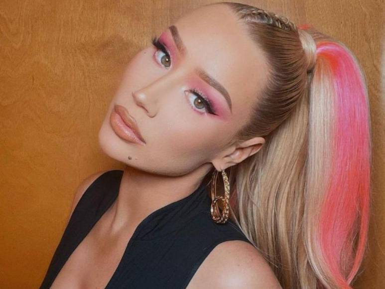 Iggy Azalea, de limpiar pisos a ser una competencia fuerte de Nicki Minaj