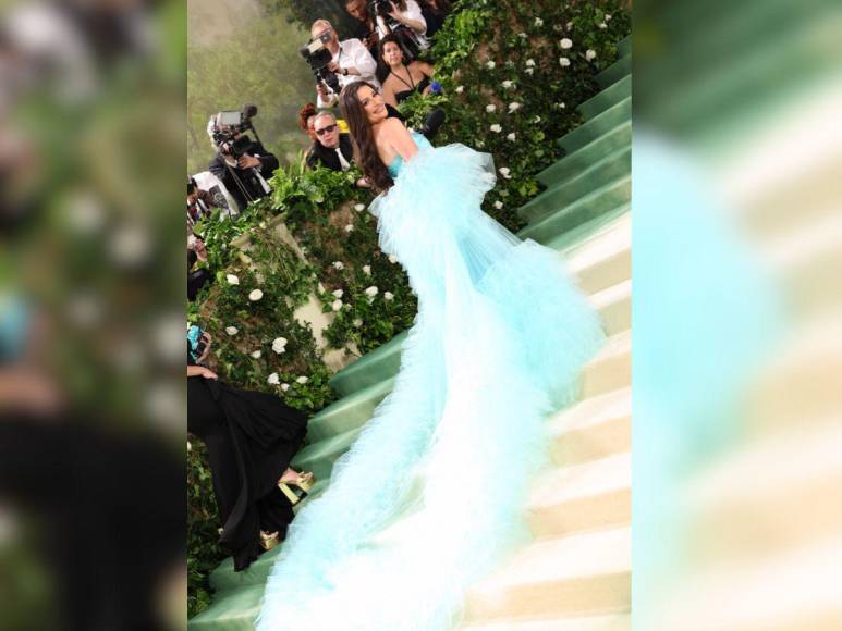 Elegancia y estilo: los mejor vestidos en la Met Gala 2024