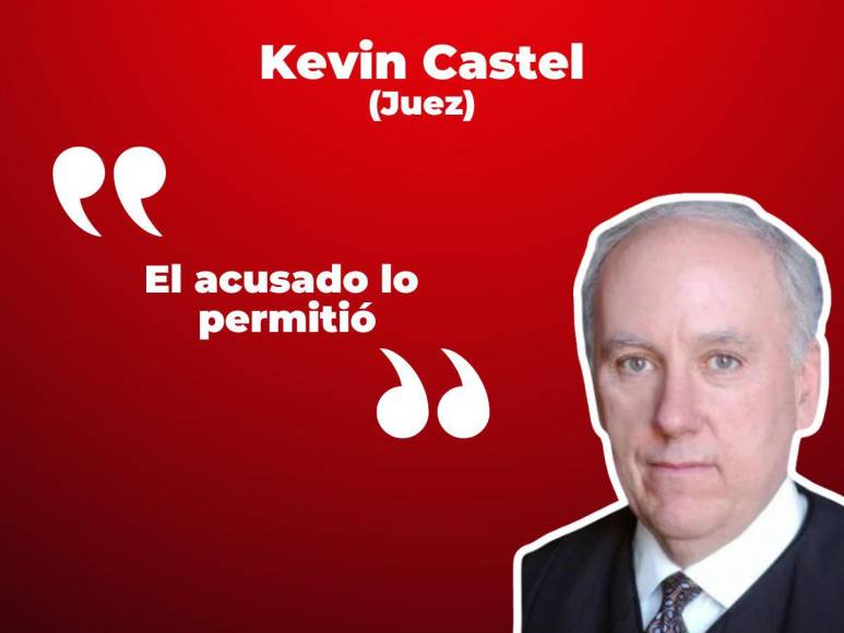 Fue mucho más que un error: ¿Qué le dijo Castel a “El Tigre” Bonilla en la sentencia?