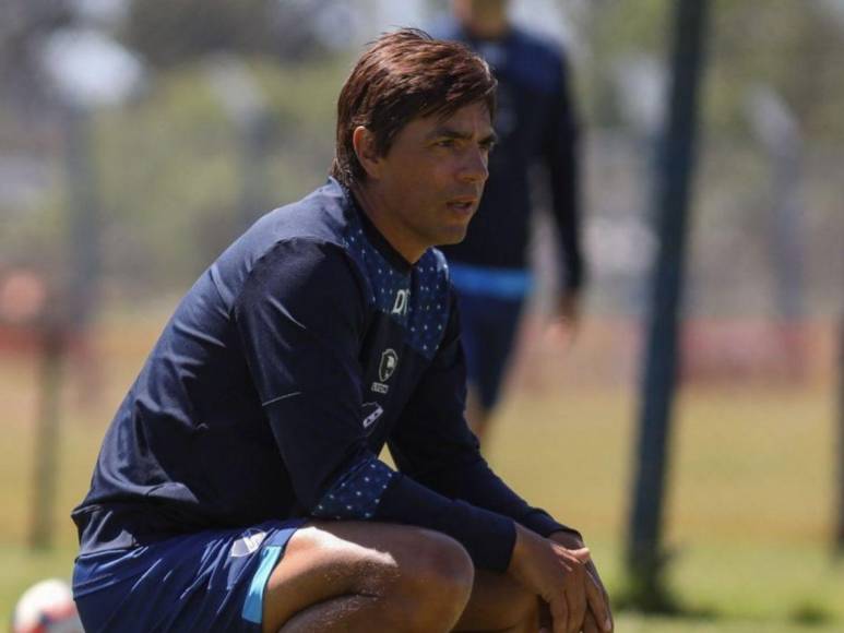 ¿Quién es César Vigevani, el nuevo entrenador del Motagua?