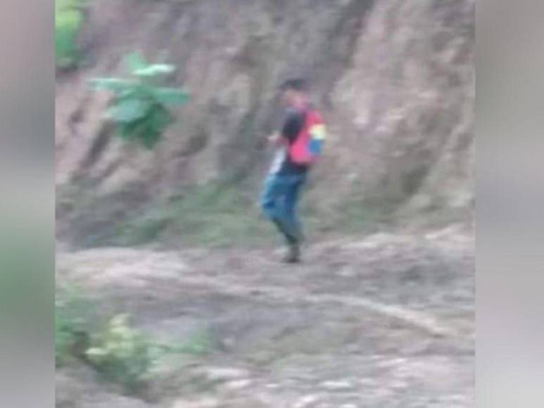 Joven envió foto de su asesino antes de morir y la comunidad lo lincha