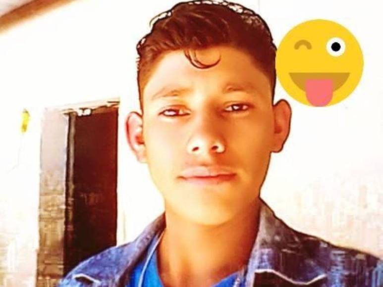 Logró escapar, pero murió en el hospital: Henry Ismael Del Cid, joven víctima de masacre en Comayagua