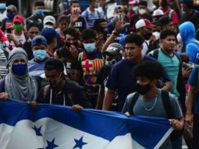 Cobros abusivos y otras irregularidades que sufren los migrantes nicaraguenses en su paso por Honduras