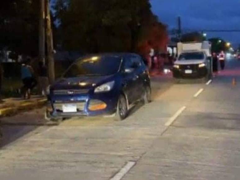 Mujer luchadora y madre amorosa: Así era Francis Bonilla, víctima de trágico accidente de tránsito en Puerto Cortés