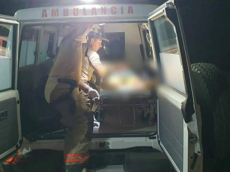 Así era Digna Salinas, mujer que fue asesinada a balazos en su casa en Comayagua