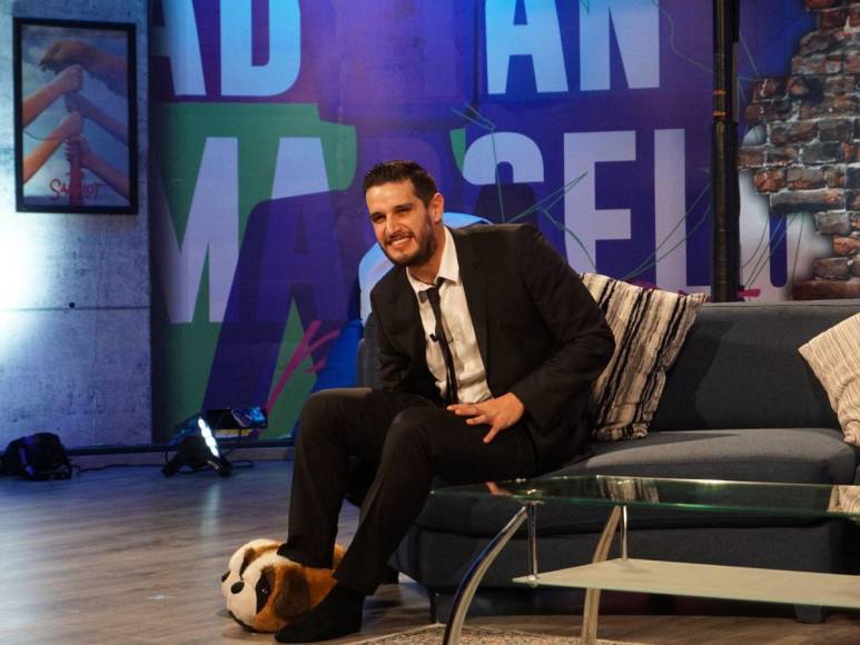 ¿Por qué Adrián Marcelo es el más polémico de La Casa de los Famosos México?