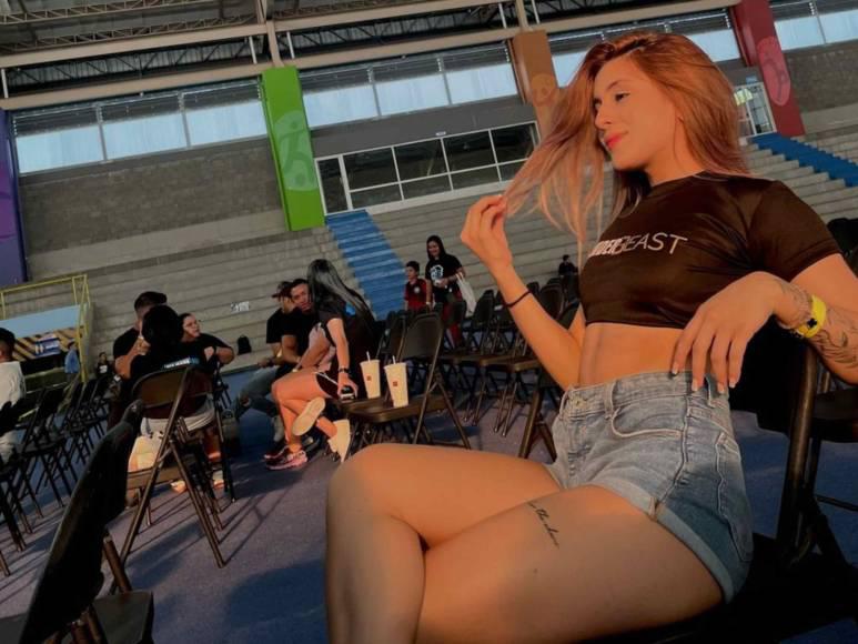 Hija de leyenda del Motagua deslumbra en redes sociales: Así es la hermosa chica