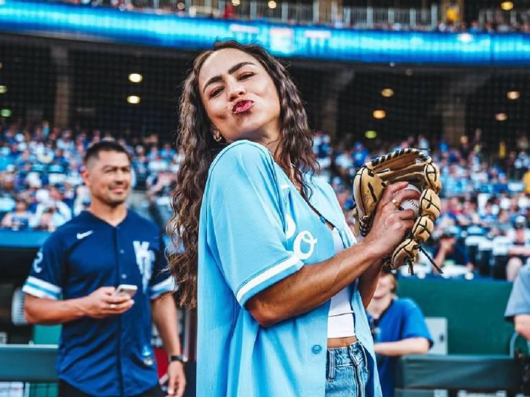 La hermosa futbolista que se robó el corazón de hondureño, ¿quién es y dónde juega?