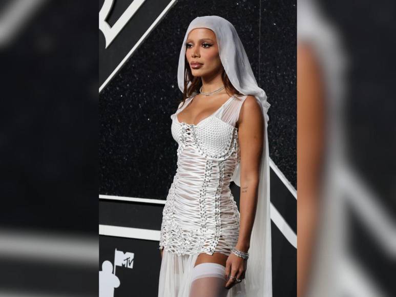 Los looks más impactantes de los premios MTV VMA’s 2024