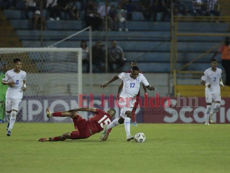 Dramatismo, estadio lleno y fiesta total: Así se vivió la clasificación de Honduras al Mundial Sub-20