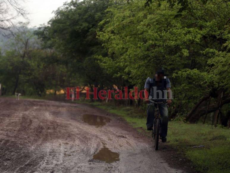 Fronteras desprotegidas y miedo: pandilleros salvadoreños viven a sus anchas en Honduras