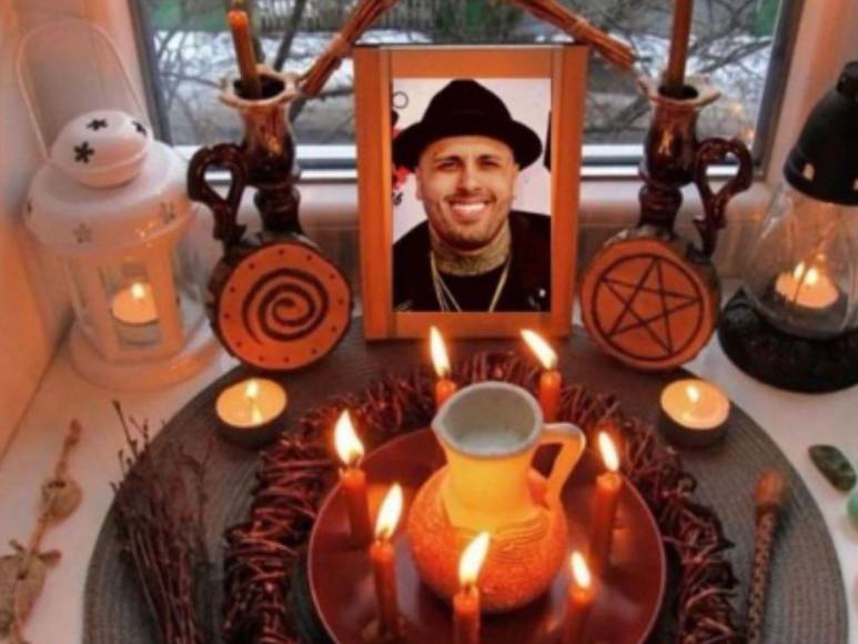 Los divertidos memes que dejó la brujería de Génesis Aleska a Nicky Jam