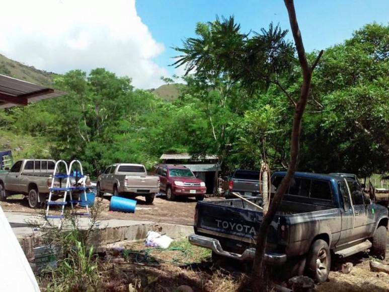 Carlos Emilio Arita, el narco hondureño que creó un cementerio clandestino en Copán