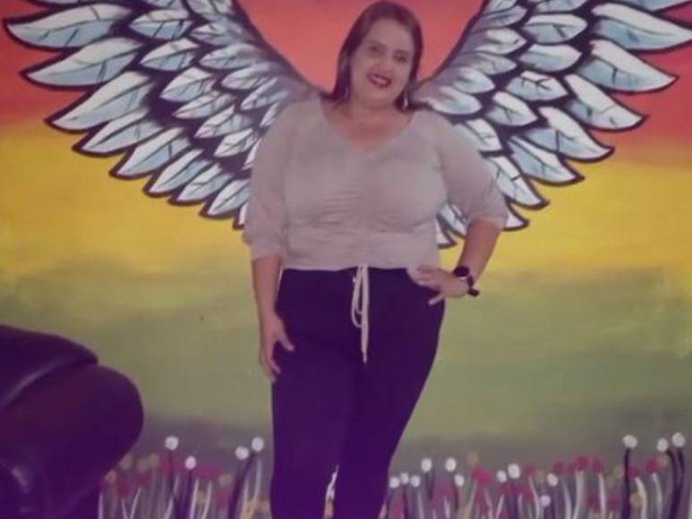 Era madre de dos hijos y estaba a punto de cumplir años: Yorleny Aguilar, la joven asesinada supuestamente por su pareja en San Pedro Sula