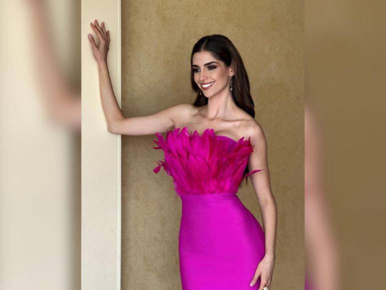 Melissa Flores, la psicóloga que pretende ganar el Miss Universo 2023 representando a México