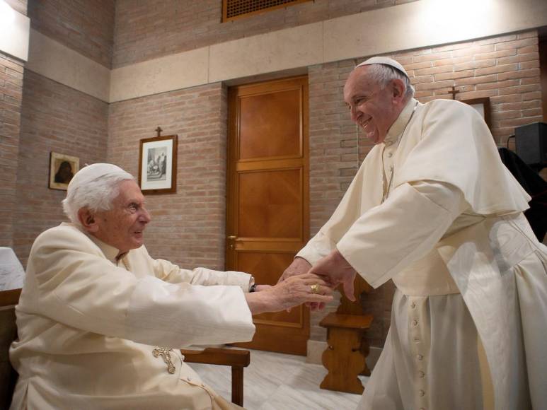 Lo que se sabe del funeral del papa Benedicto XVI