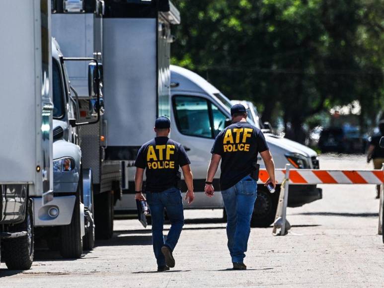 Así fue cómo el asesino de la escuela en Texas atacó a su abuela antes de la masacre