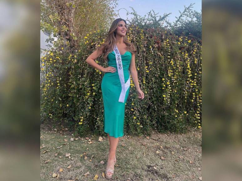 “No nos representa”: Polémica por Yamile Dajud, la ganadora del Miss Argentina 2023