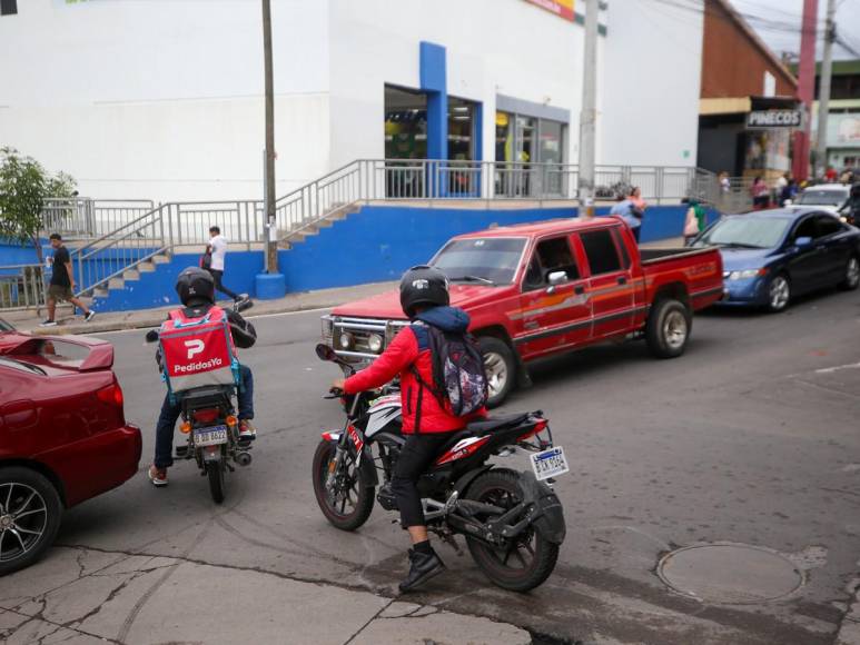 Malas costumbres que se deben evitar para prevenir accidentes en moto