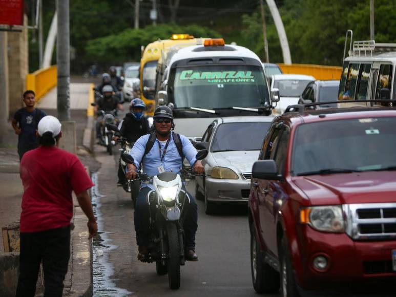 Malas costumbres que se deben evitar para prevenir accidentes en moto