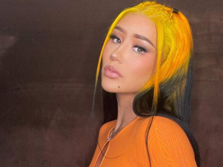 Iggy Azalea, de limpiar pisos a ser una competencia fuerte de Nicki Minaj