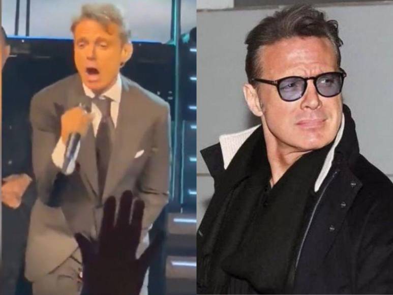 ¿Es un doble o el real? Fans reaccionan sorprendidos por cambio físico de Luis Miguel durante gira Tour 2023