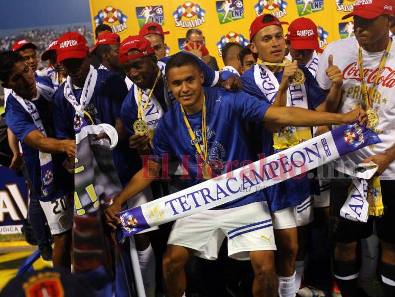 ¡Grandeza pura! Los mejores momentos del Olimpia en sus 110 años de historia