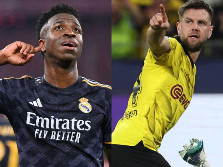 Los 10 mejores jugadores de la Champions League 2024