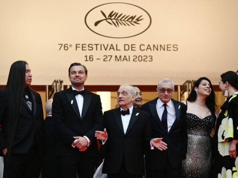 Los mejores looks del Festival de Cannes 2023: elegancia y estilo en la alfombra roja