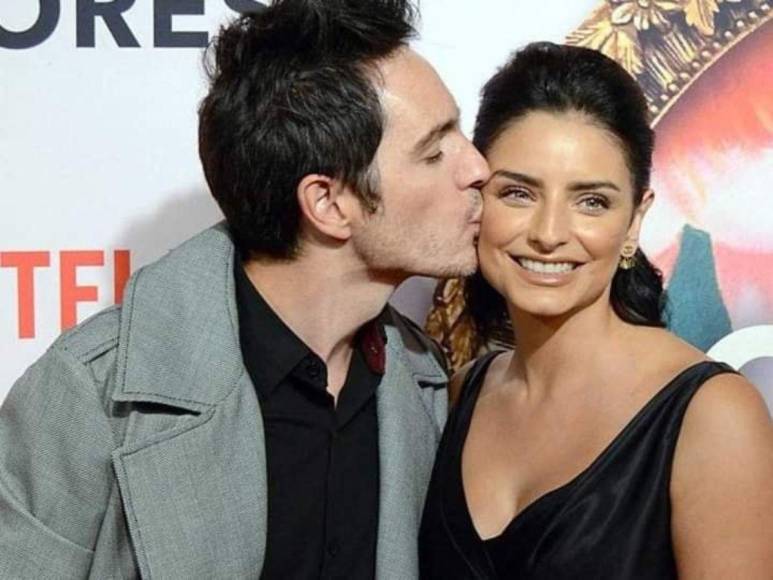 ¿Volvieron? Aislinn Derbez y Mauricio Ochmann juntos de nuevo